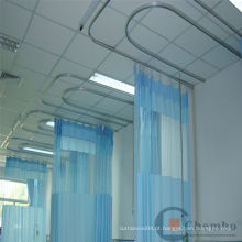 China fabricante ferroviário de cortina de hospital